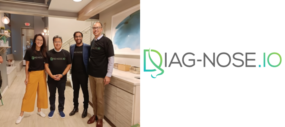 Biotech startup Diag-Nose.io closes $2m seed round to transform respiratory care with AI